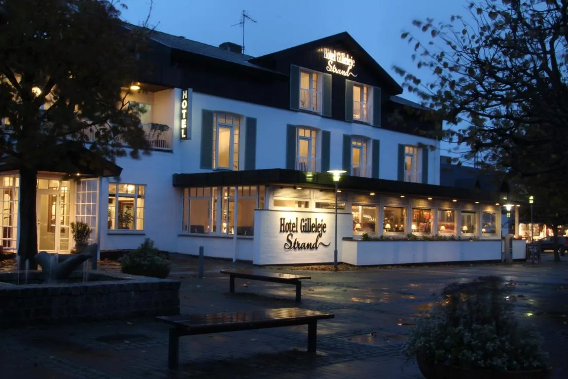Image of Hotel Gilleleje Strand