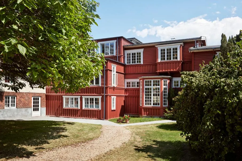Image of Hotel Hornbækhus