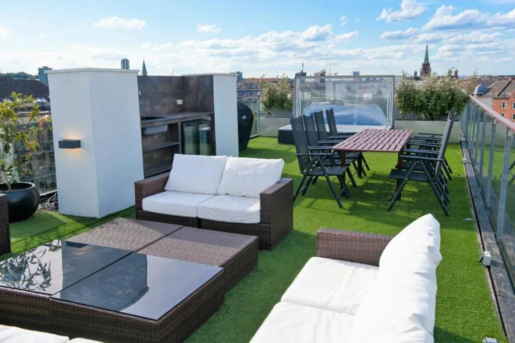 Image of Luxury Penthouse in the heart of the City