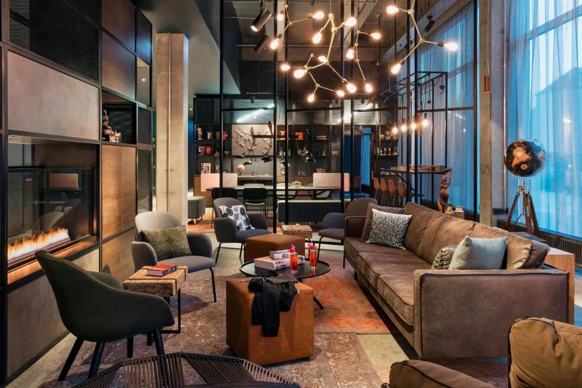Image 1 of Moxy Copenhagen Sydhavnen