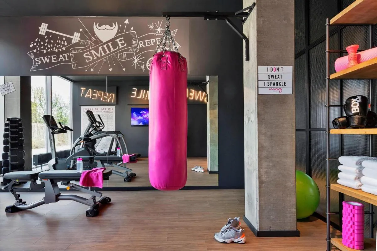 Image 4 of Moxy Copenhagen Sydhavnen