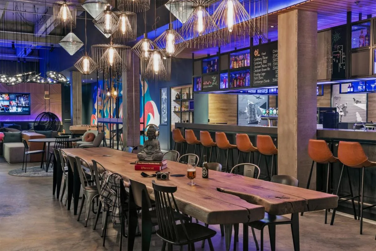 Image 3 of Moxy Copenhagen Sydhavnen