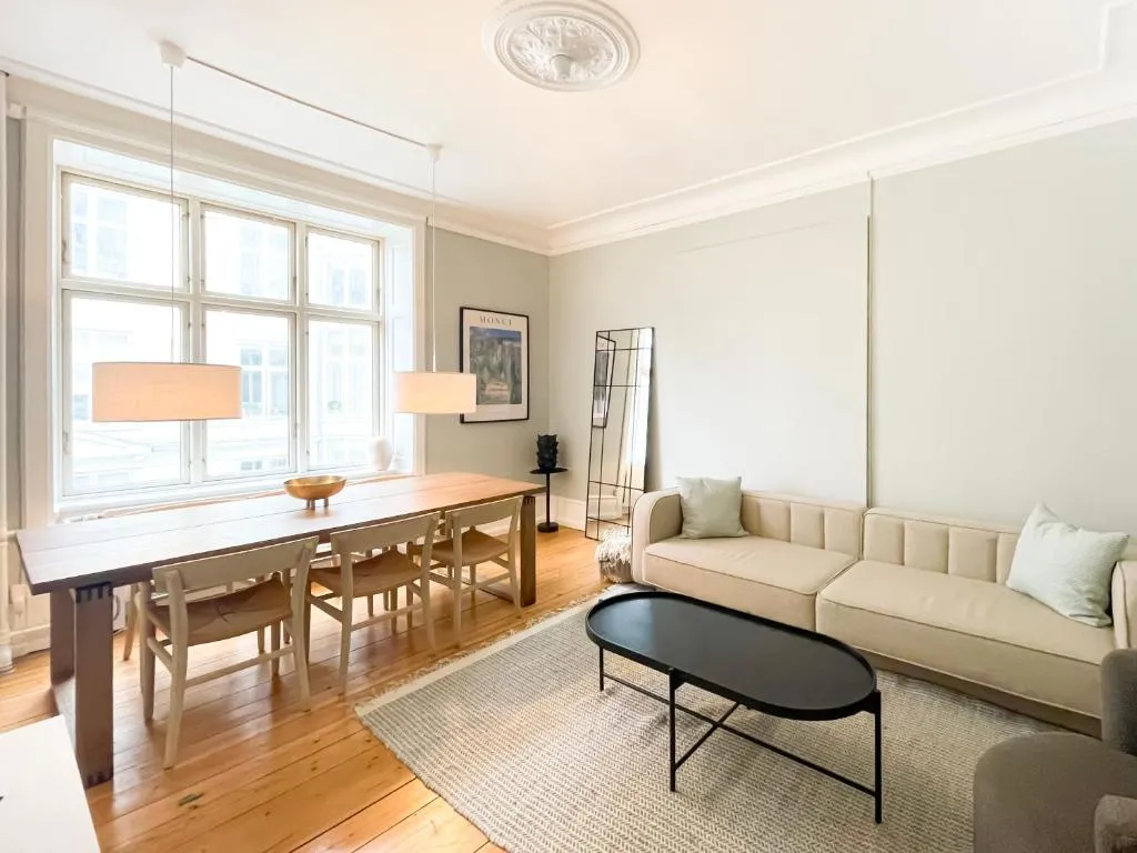 Image of NEW charming apt in City Center