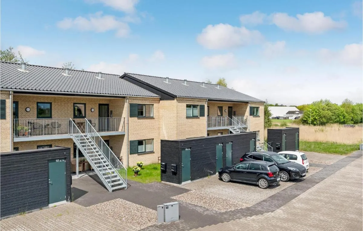 Image of Nice apartment in Hornbæk w/ 2 Bedrooms