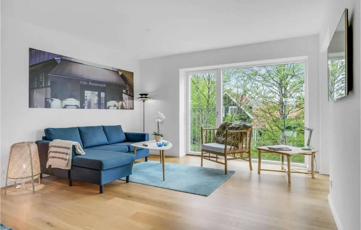 Image 1 of Nice apartment in Hornbæk w/ 2 Bedrooms