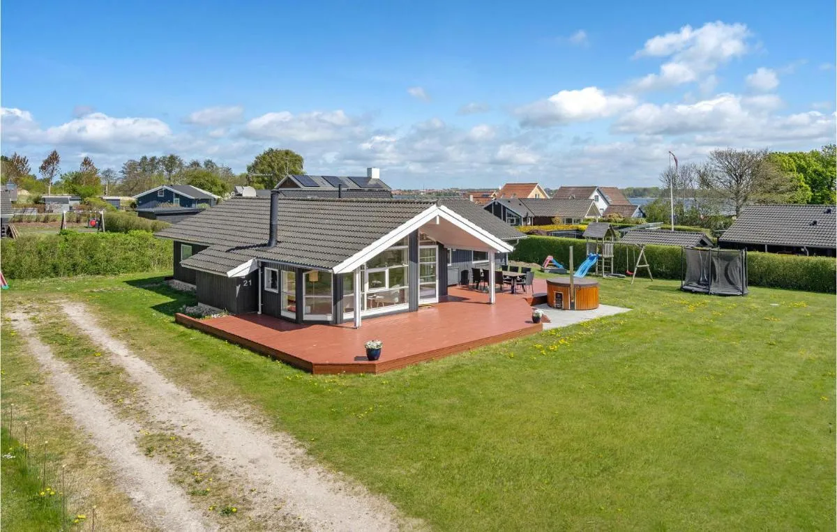 Image of Nice home in Jægerspris w/ Sauna and 3 Bedrooms