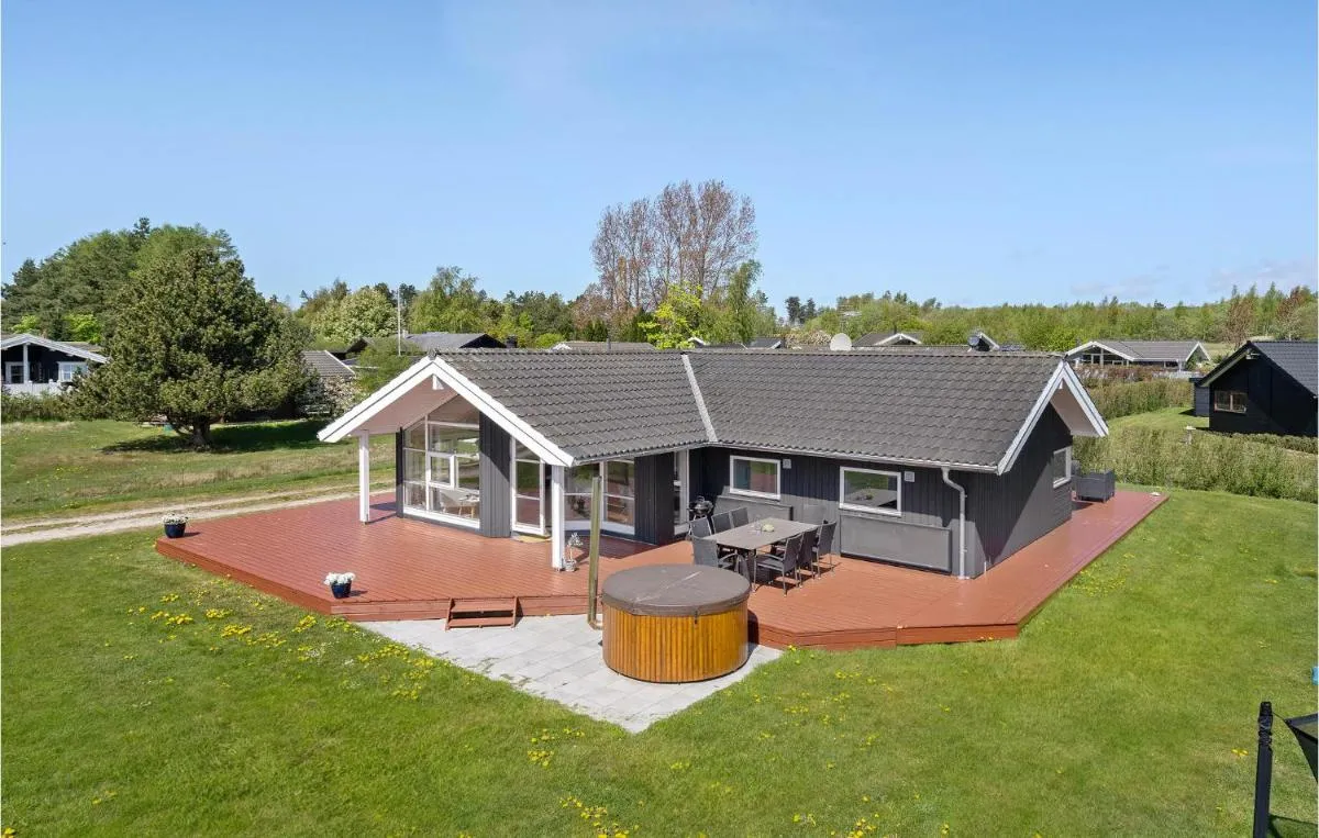 Image 5 of Nice home in Jægerspris w/ Sauna and 3 Bedrooms
