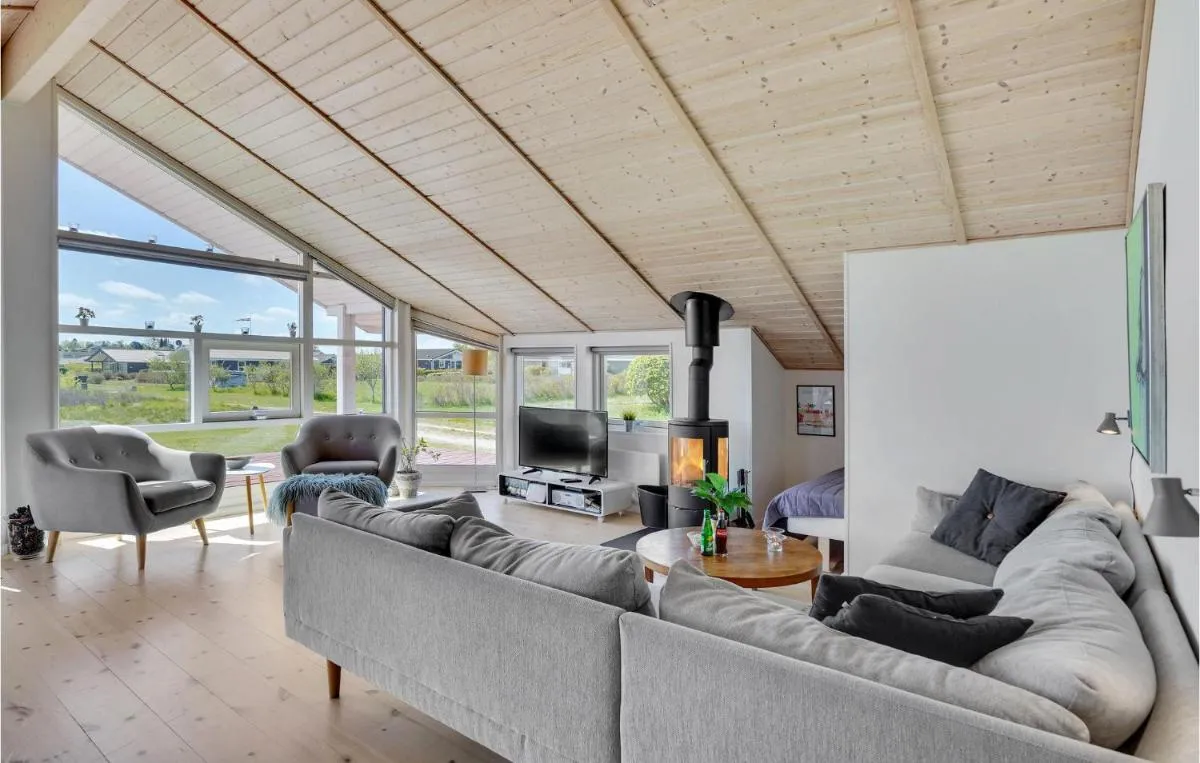 Image 1 of Nice home in Jægerspris w/ Sauna and 3 Bedrooms