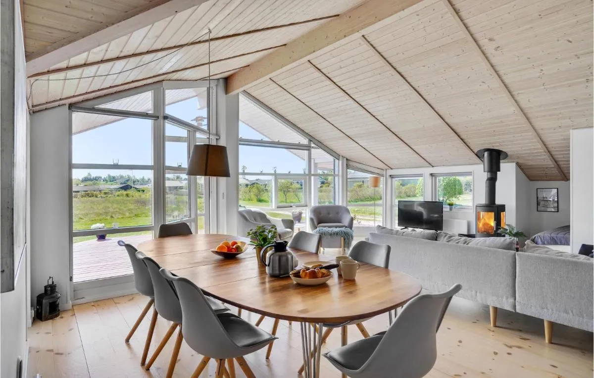 Image 3 of Nice home in Jægerspris w/ Sauna and 3 Bedrooms