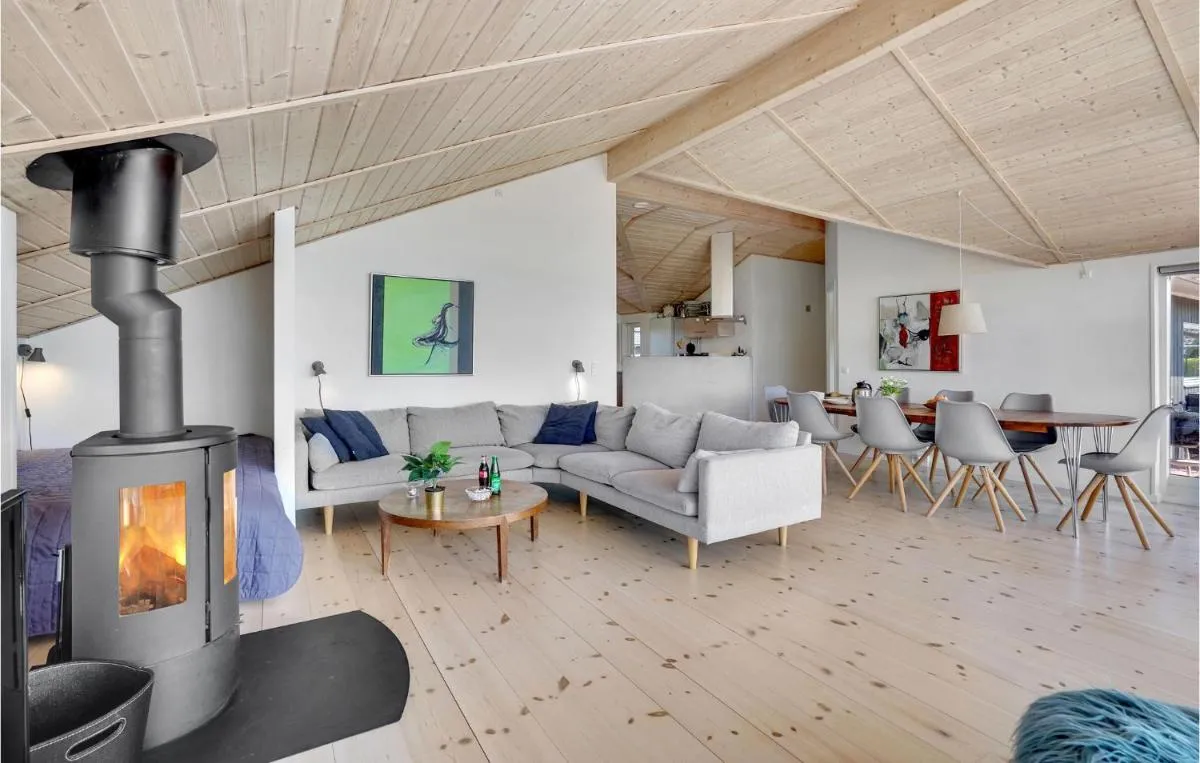 Image 6 of Nice home in Jægerspris w/ Sauna and 3 Bedrooms