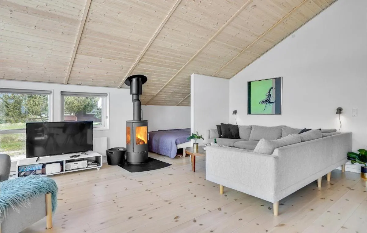 Image 4 of Nice home in Jægerspris w/ Sauna and 3 Bedrooms