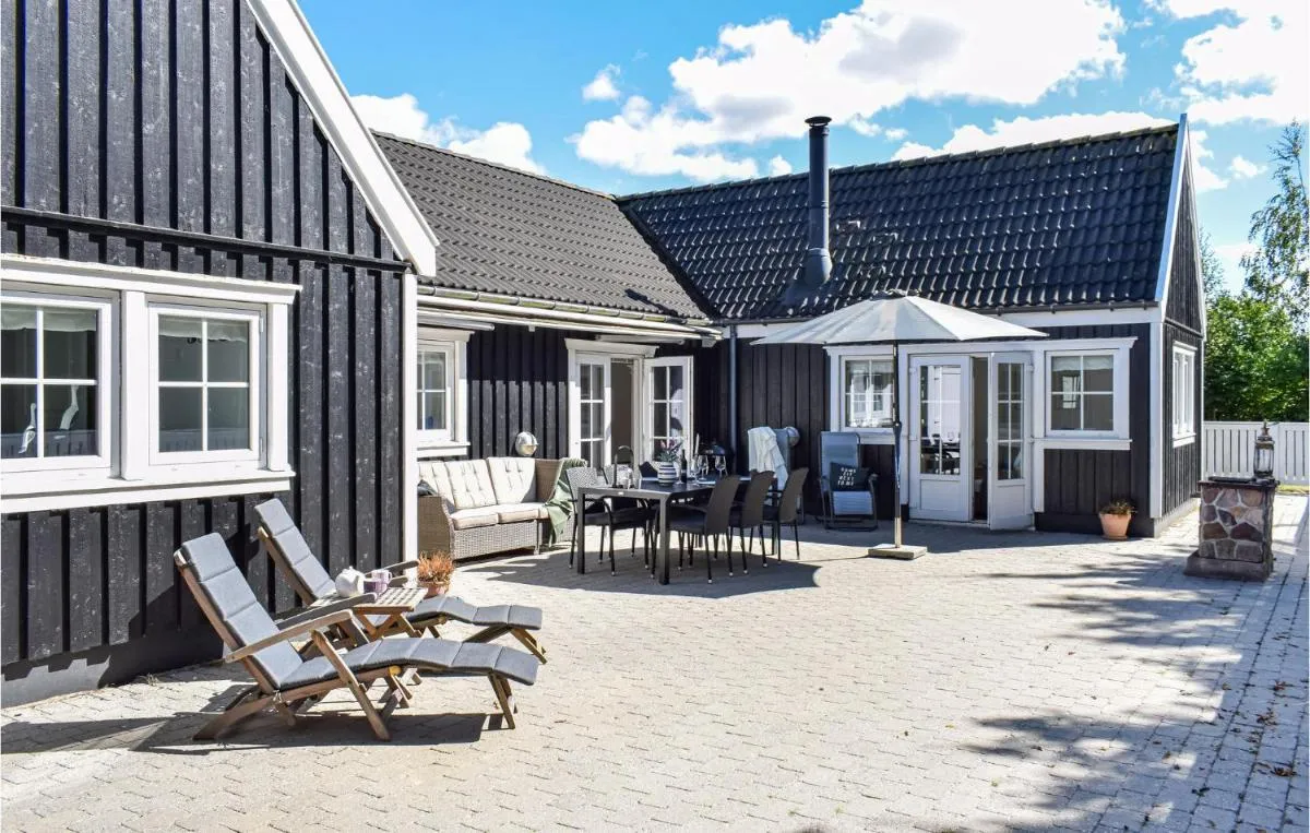 Image of Nice home in Vejby w/ Sauna and 3 Bedrooms