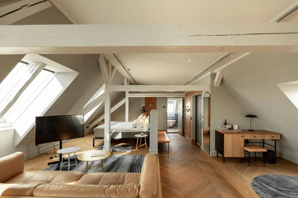 Image 6 of Nobis Hotel Copenhagen, a Member of Design Hotels™