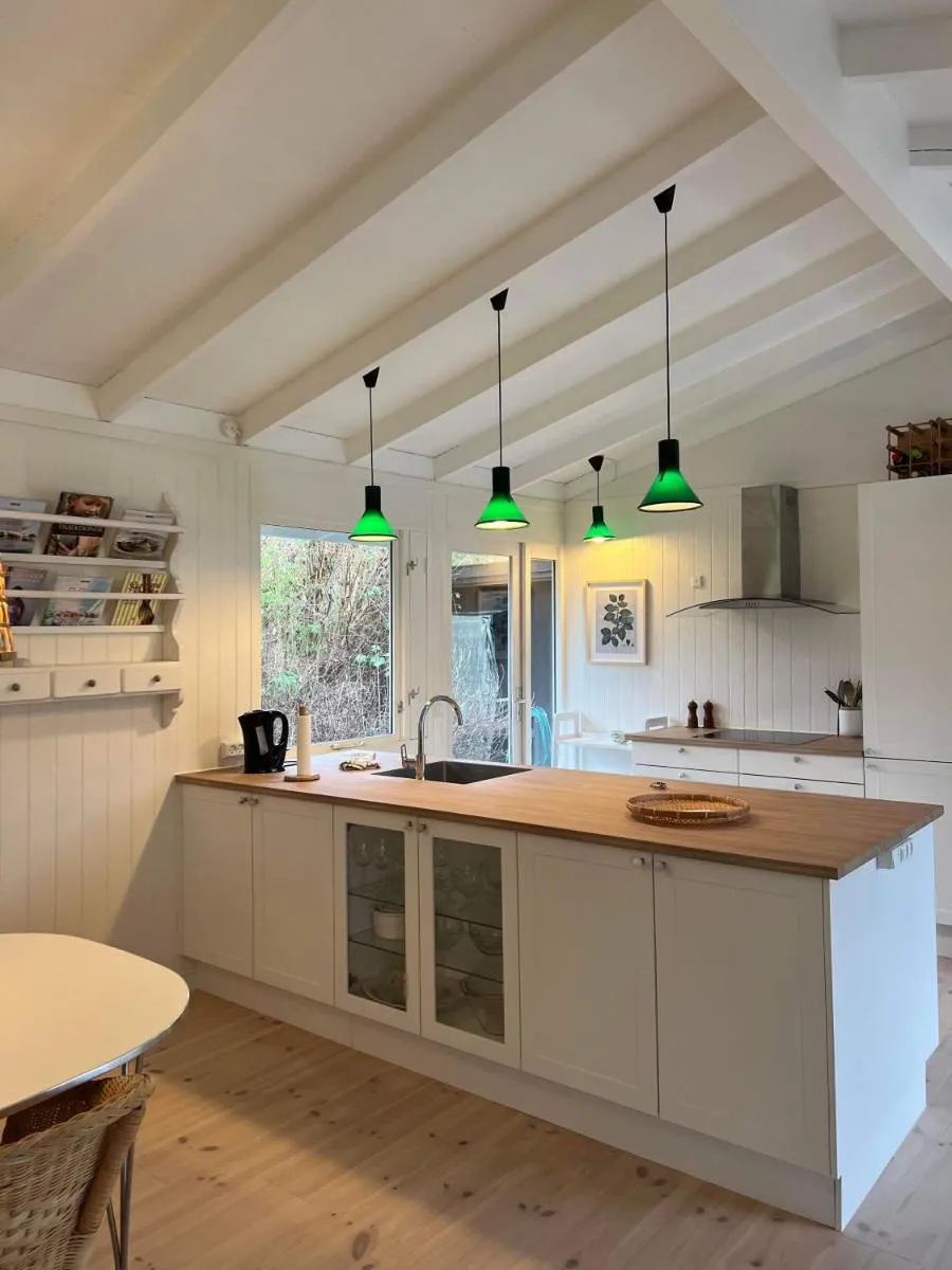Image 4 of Nyistandsat sommerhus i Hornbæk,tæt på vand og by