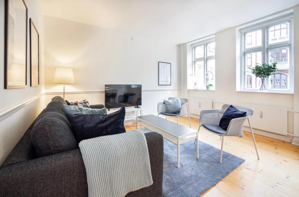 Image of Renovated 1bedroom apartment in Central Copenhagen