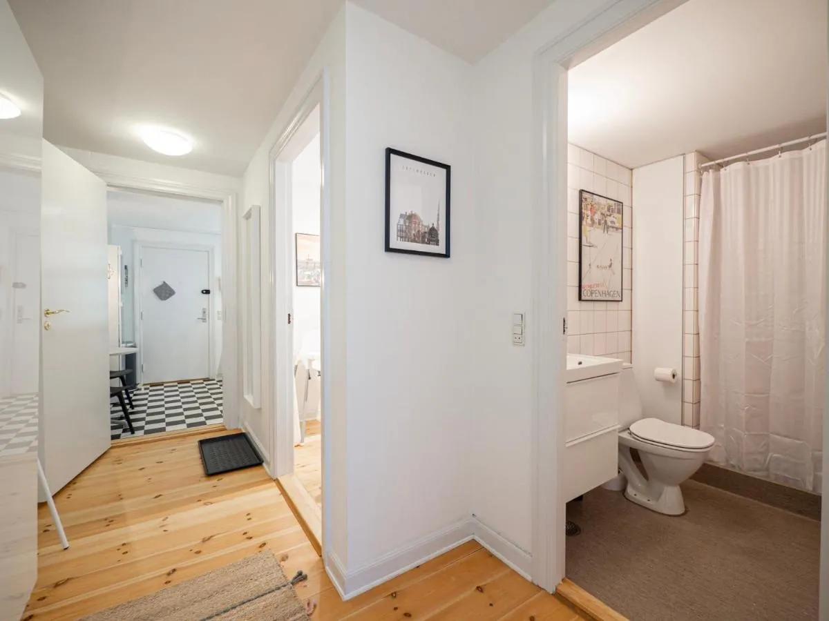 Image 2 of Renovated 1bedroom apartment in Central Copenhagen