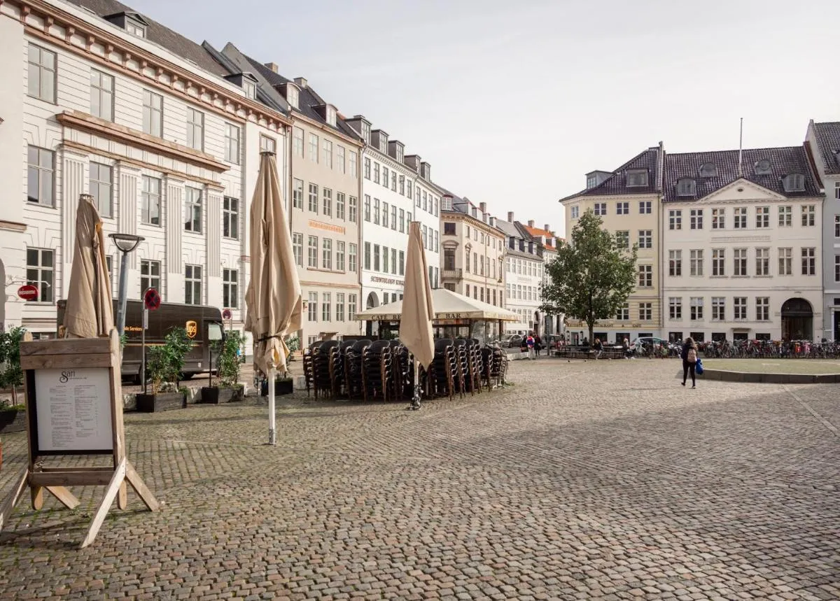 Image 5 of Renovated 1bedroom apartment in Central Copenhagen