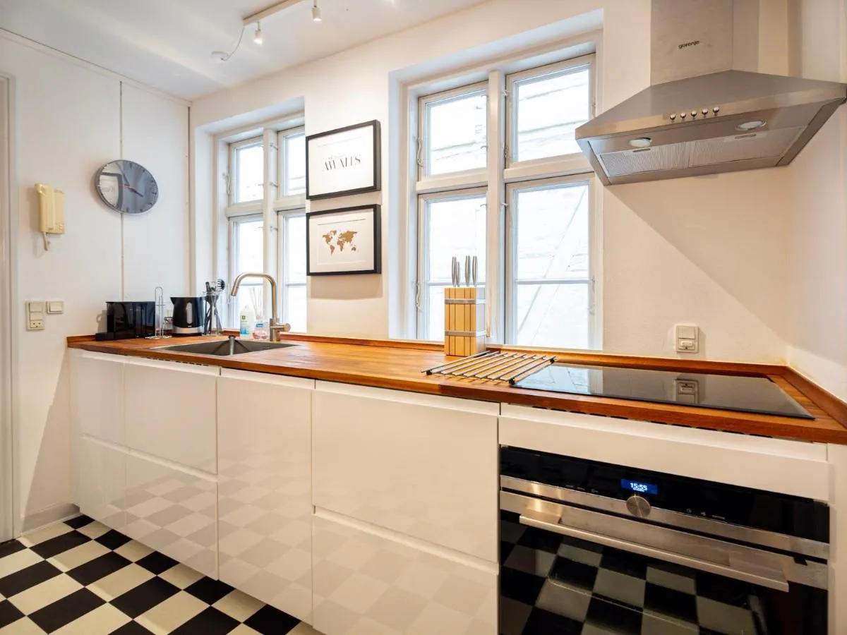 Image 3 of Renovated 1bedroom apartment in Central Copenhagen
