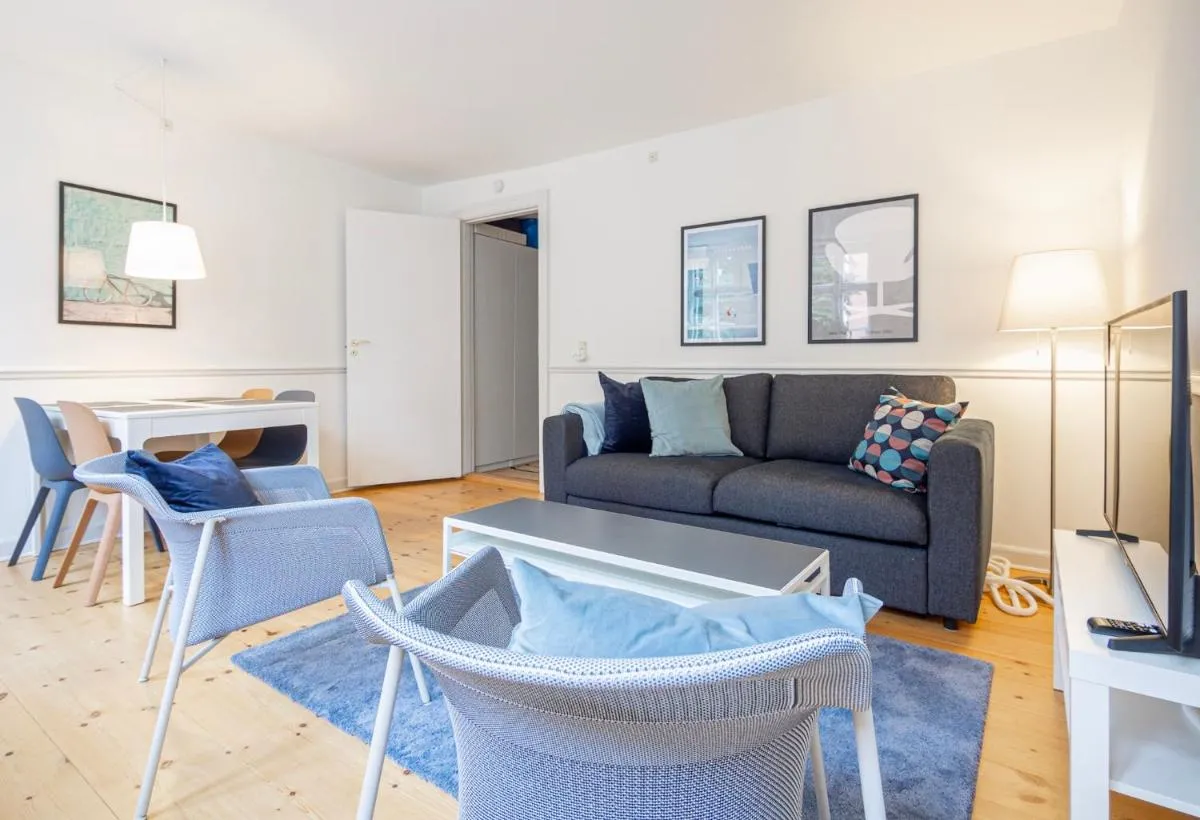 Image 6 of Renovated 1bedroom apartment in Central Copenhagen