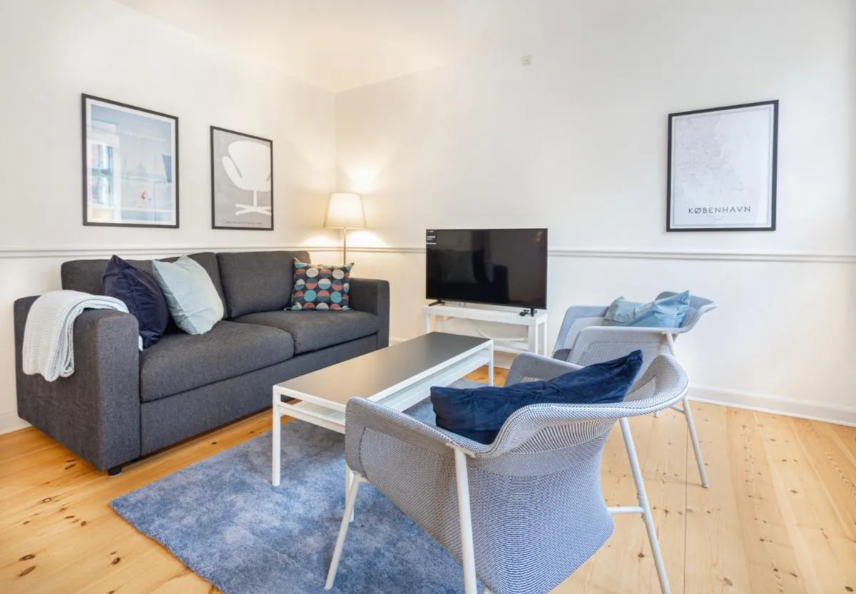 Image 4 of Renovated 1bedroom apartment in Central Copenhagen
