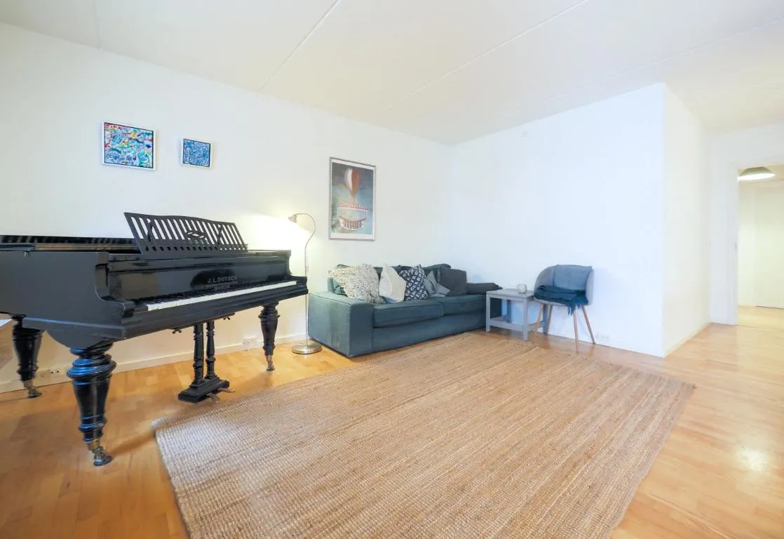 Image of Spacious apartment on the Christianshavn canals