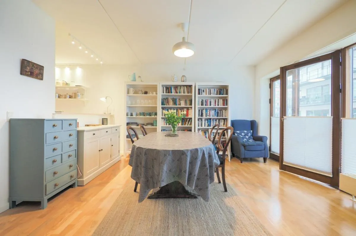 Image 1 of Spacious apartment on the Christianshavn canals