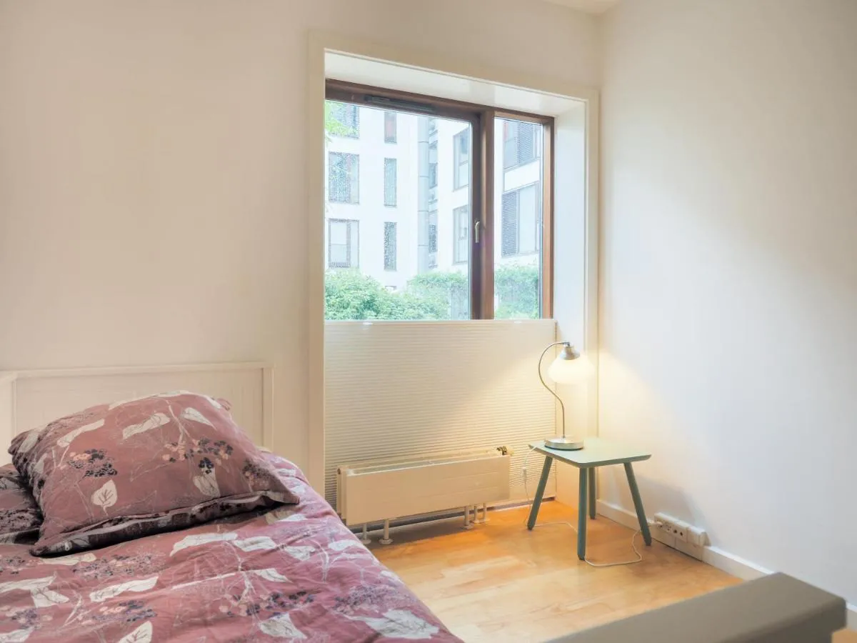 Image 3 of Spacious apartment on the Christianshavn canals