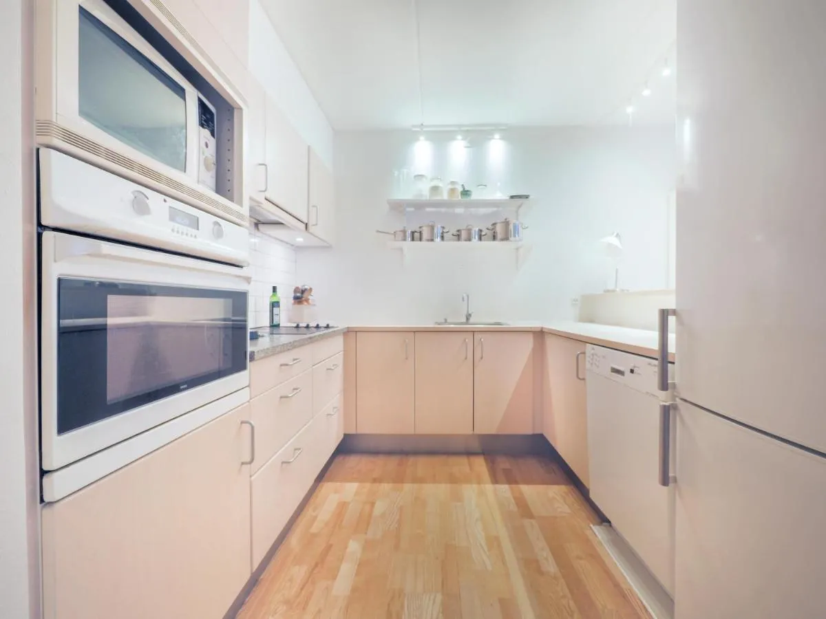 Image 5 of Spacious apartment on the Christianshavn canals
