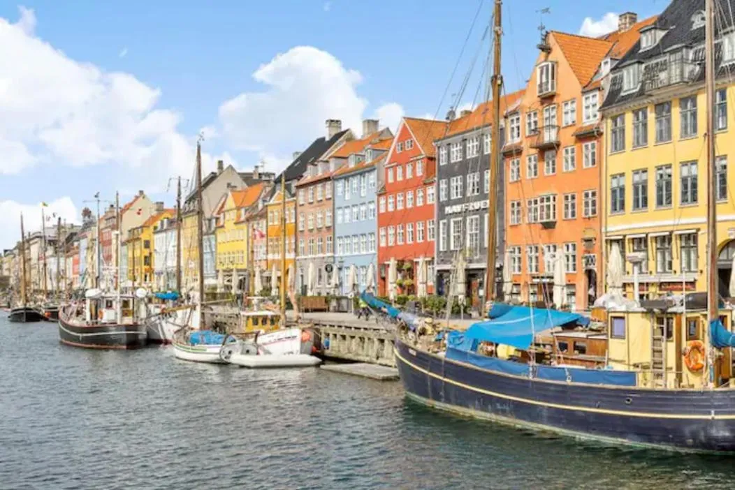 Image of Stay in the heart of historic Copenhagen