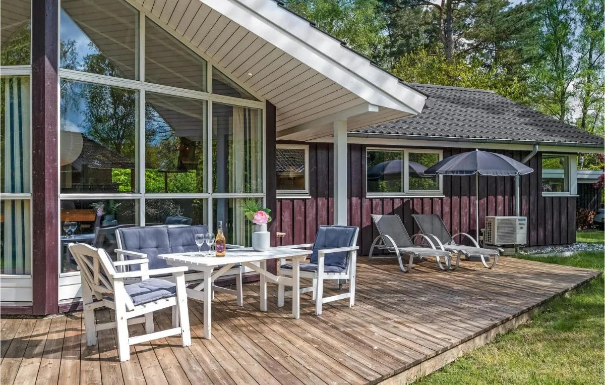 Image 1 of Stunning home in Grsted with 3 Bedrooms and WiFi