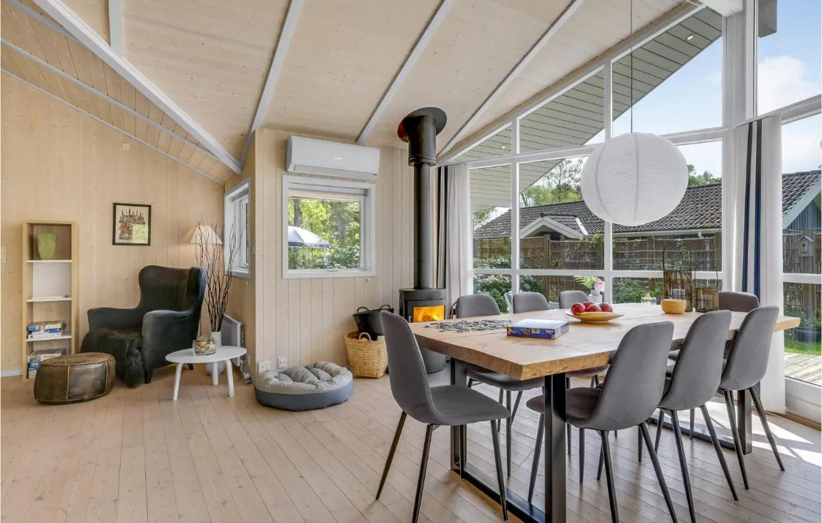 Image 2 of Stunning home in Grsted with 3 Bedrooms and WiFi