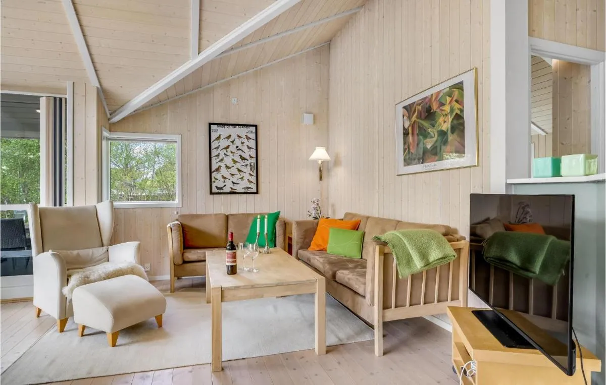Image 4 of Stunning home in Grsted with 3 Bedrooms and WiFi