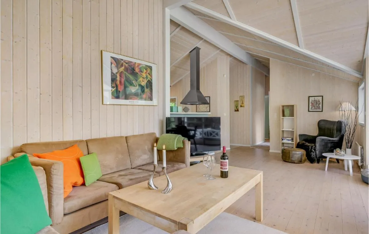Image 5 of Stunning home in Grsted with 3 Bedrooms and WiFi