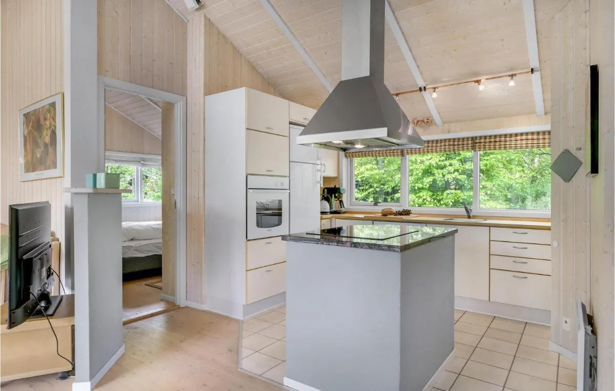 Image 6 of Stunning home in Grsted with 3 Bedrooms and WiFi