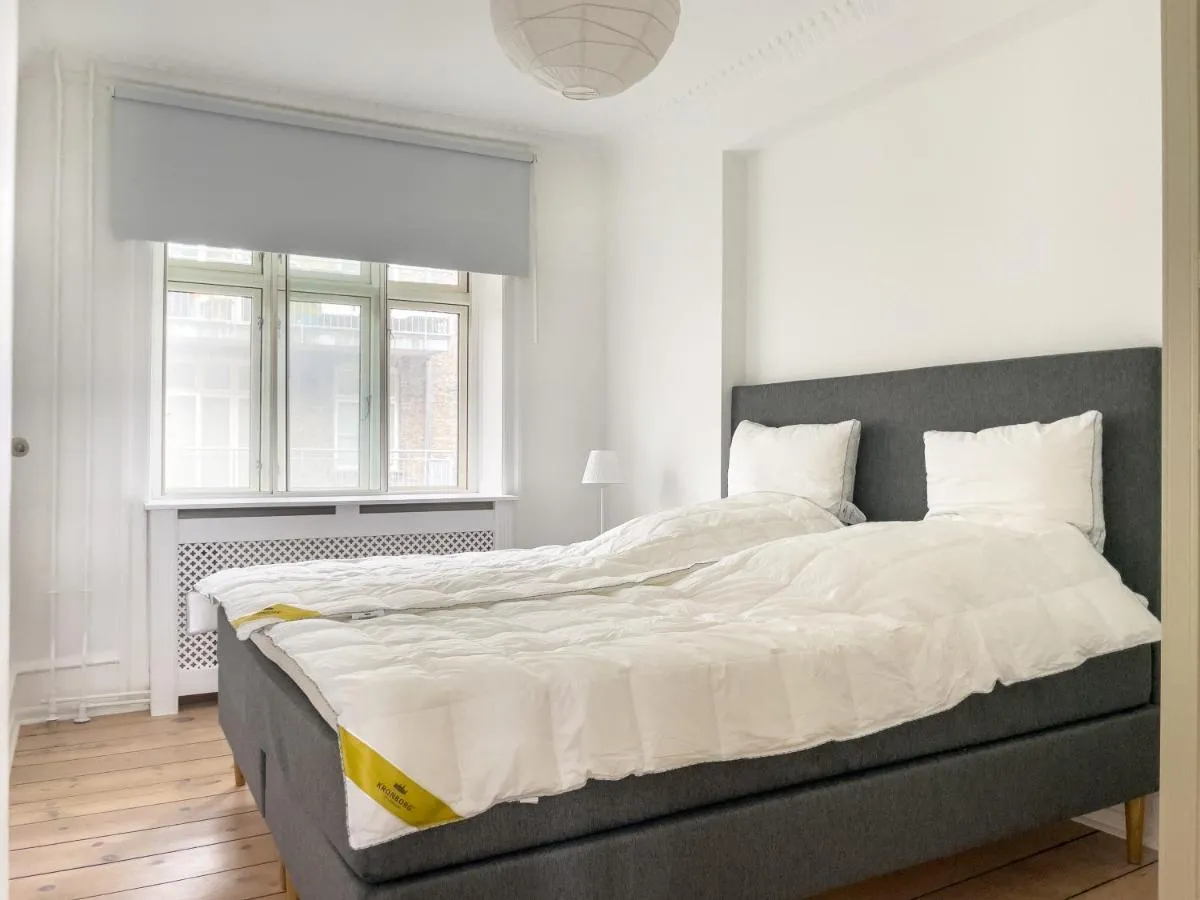 Image 1 of Stylish classic Danish design apartment