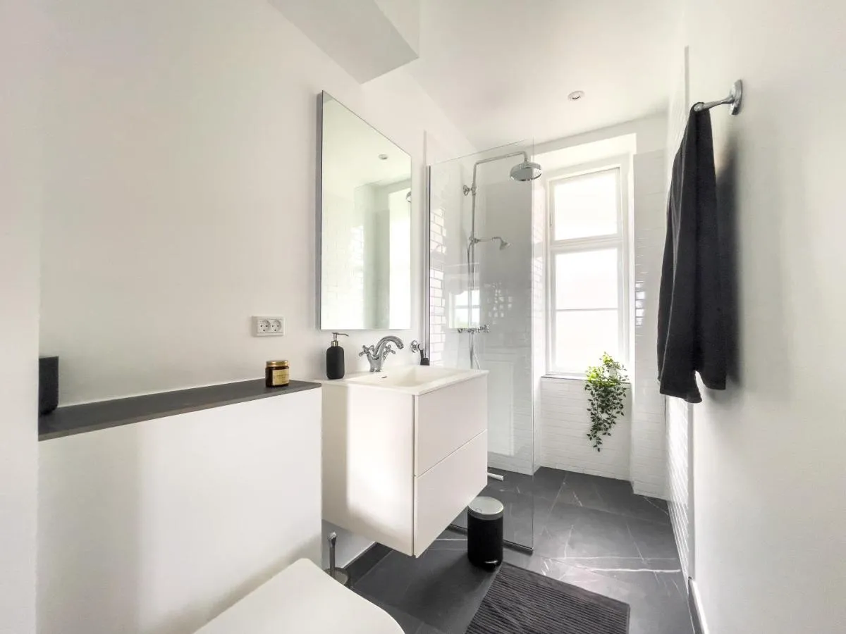 Image 3 of Stylish classic Danish design apartment
