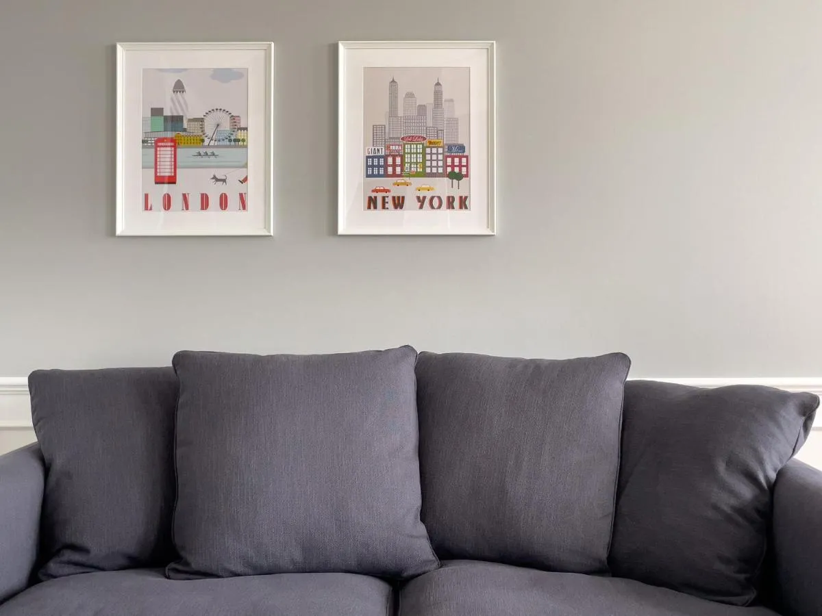 Image 5 of Stylish classic Danish design apartment