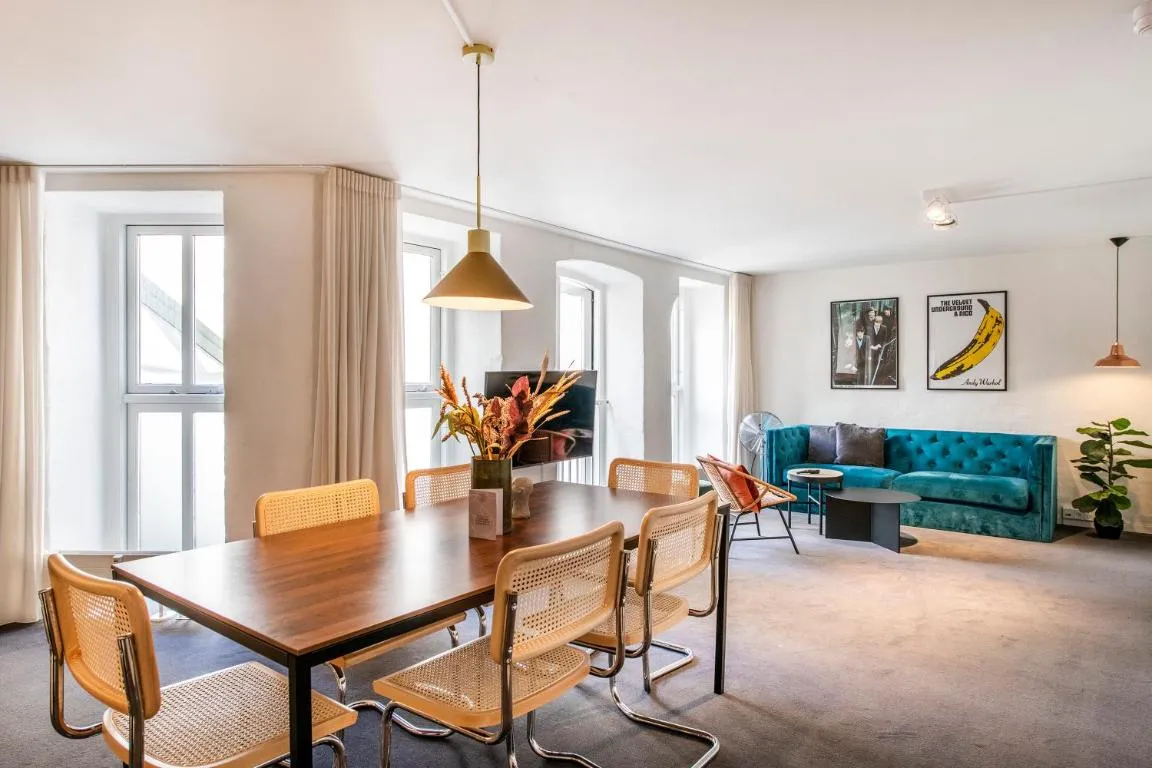 Image of The Churchill Apartments – Into This Place