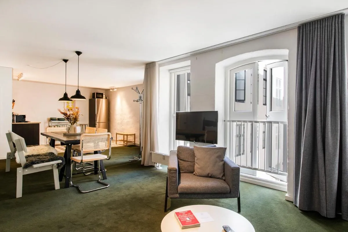 Image 3 of The Churchill Apartments – Into This Place
