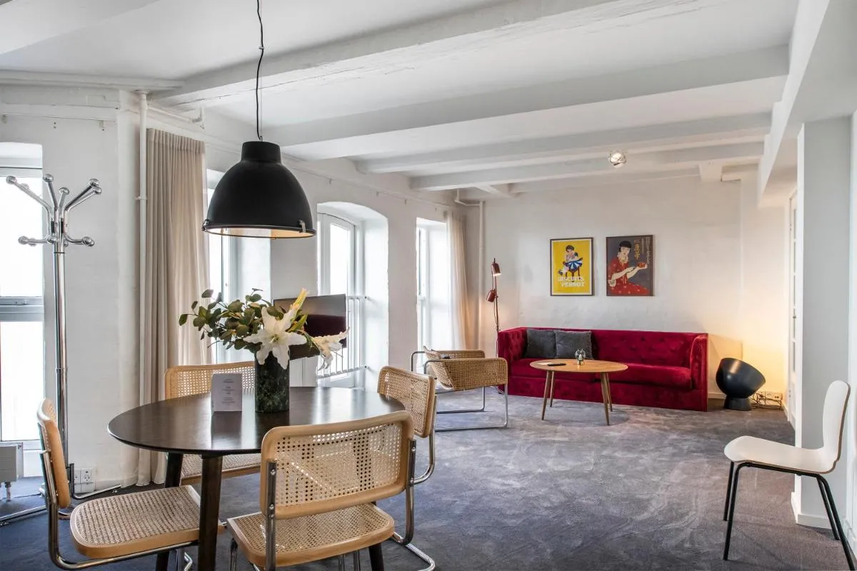 Image 5 of The Churchill Apartments – Into This Place