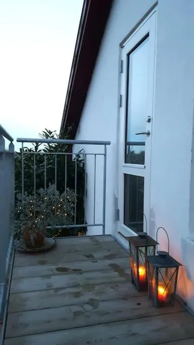 Image 5 of The Loft. Studio-apartment in old farmhouse