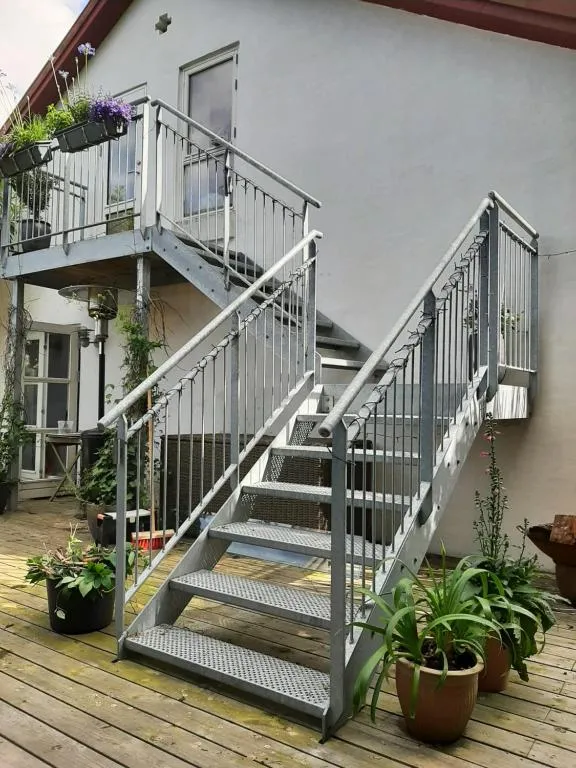 Image of The Loft. Studio-apartment in old farmhouse