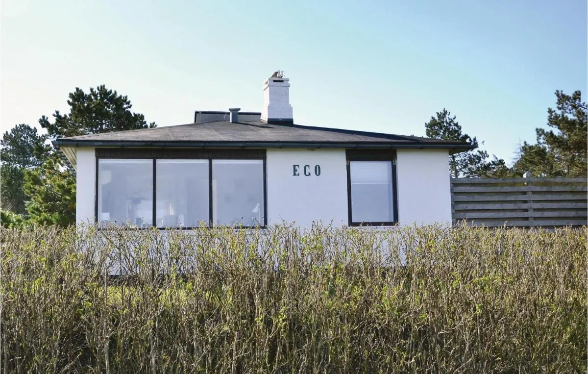 Image of Three-Bedroom Holiday Home in Hundested