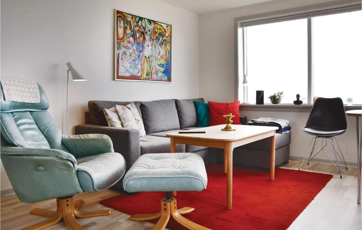Image 4 of Three-Bedroom Holiday Home in Hundested