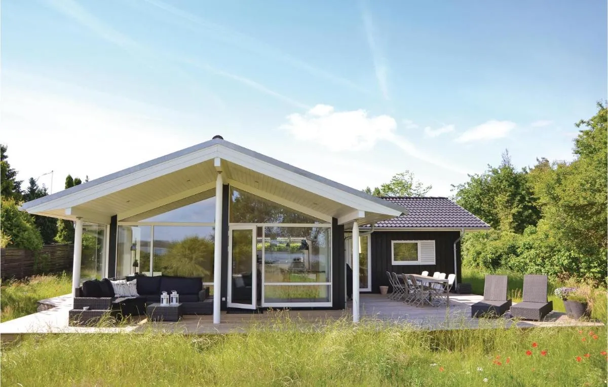 Image of Three-Bedroom Holiday Home in Jagerspris