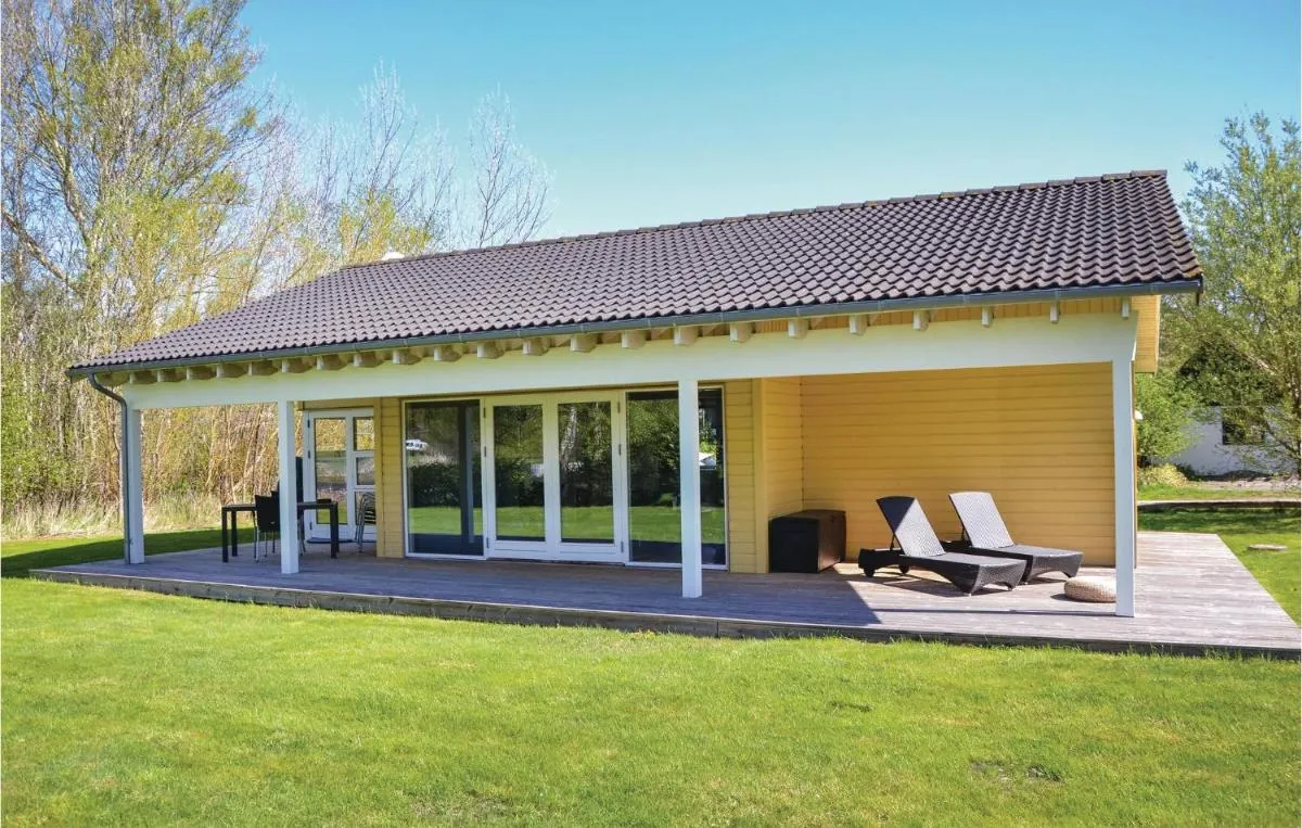 Image of Two-Bedroom Holiday Home in Jagerspris