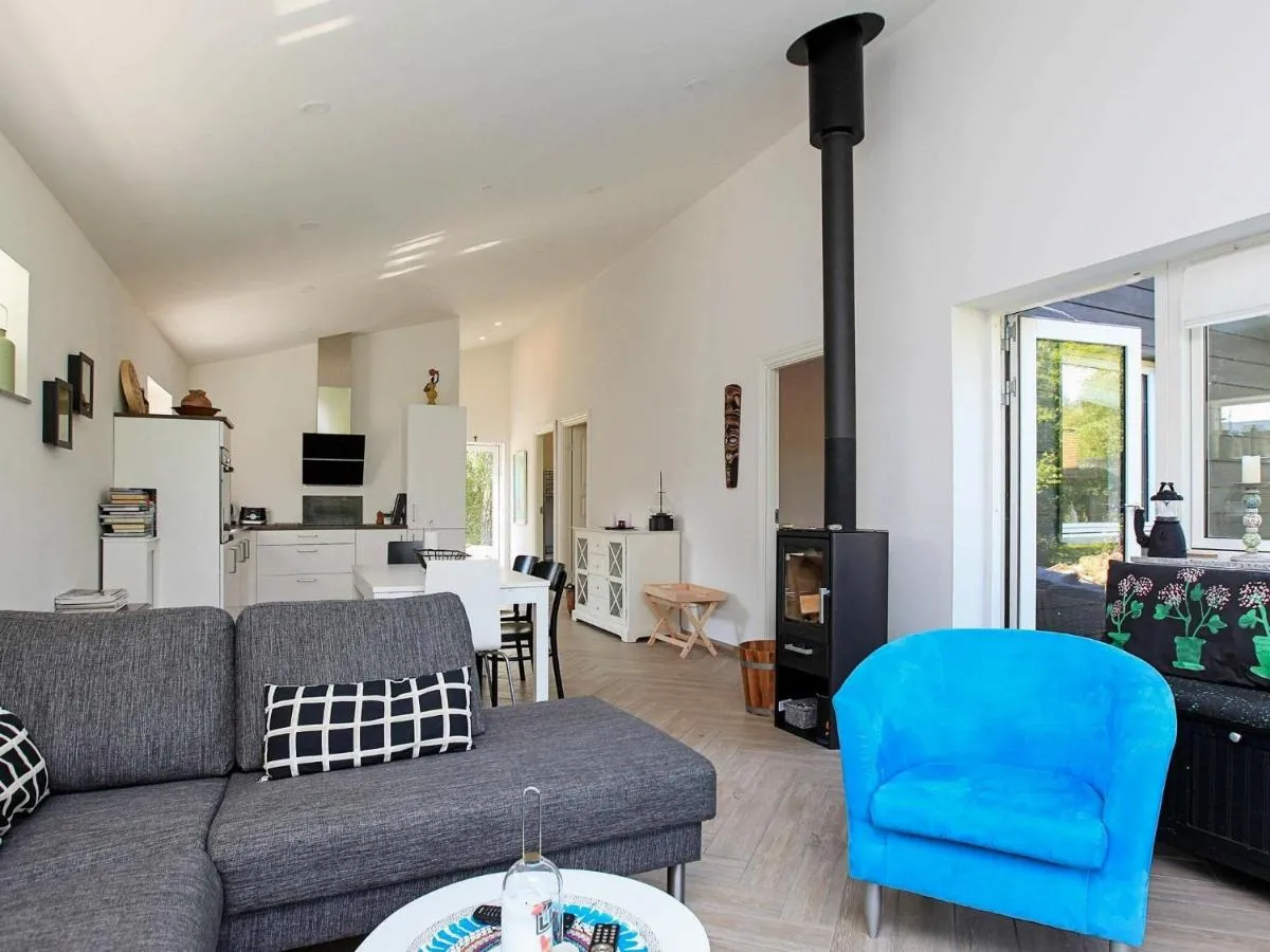 Image 4 of Two-Bedroom Holiday home in Hyltebruk