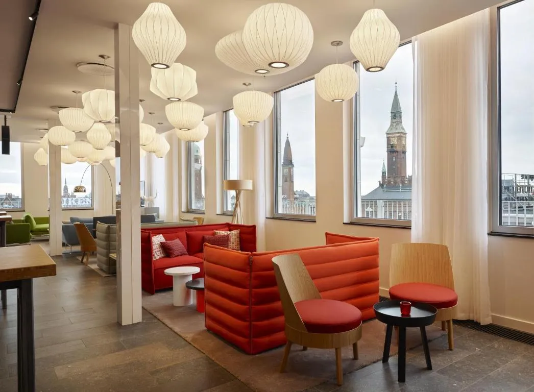 Image of citizenM Copenhagen Radhuspladsen