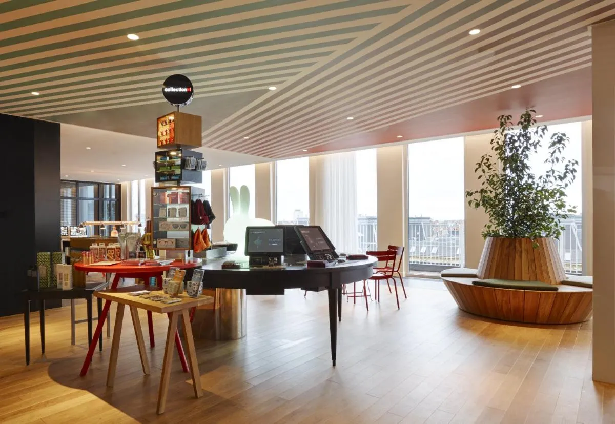 Image 2 of citizenM Copenhagen Radhuspladsen