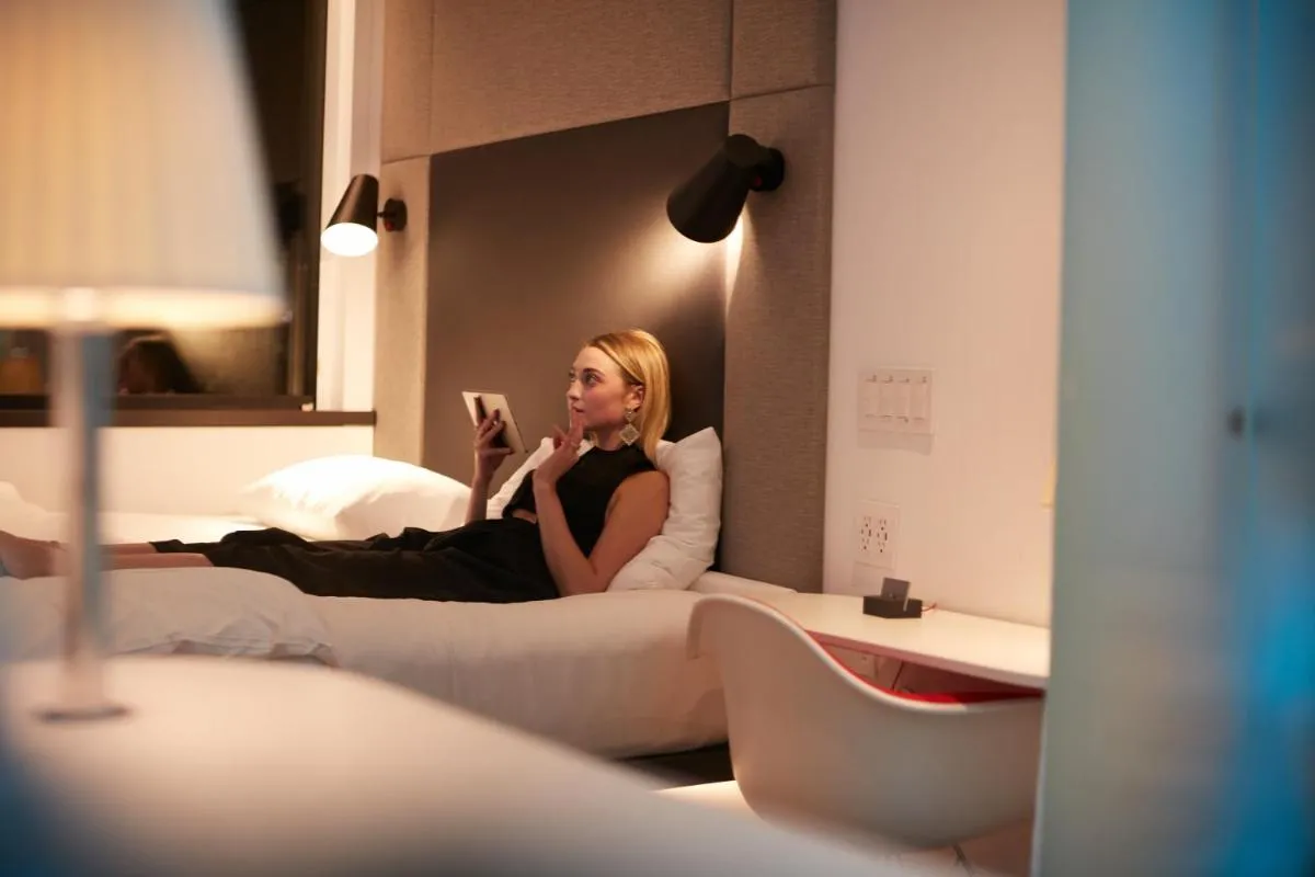 Image 6 of citizenM Copenhagen Radhuspladsen